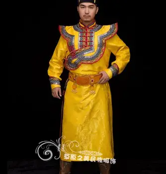 Kinijos Mongolijos Skraiste Vyrai Veiklos Kostiumas Khan