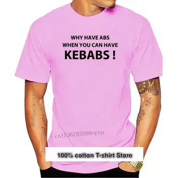 Camiseta de manga corta para hombre, ropa de Kebabai de talla grande, Uomo, divertida, Spiritoso, 23