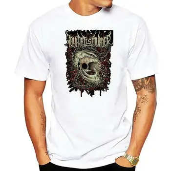 Tavo Menas Yra Žmogžudystė tee Chris CJ McMahon Deathcore grupė S M L XL 2XL 3XL T-shirt