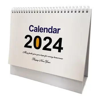 Lentelės Viršuje Dekoro Stalinis Kalendorius 2024 Nuolatinis Stalinio Kalendoriaus-2024 Kalendoriai 