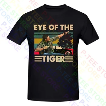 Dean Winchester Antgamtinių Eye Of The Tiger Shirt marškinėliai Tee Dovana, Unikalus Hipster Streetwear