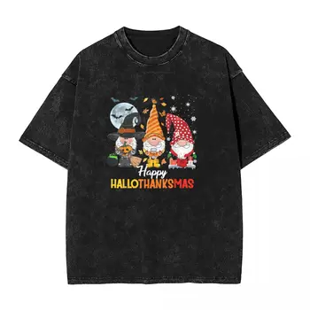 Glamuras Meilužis Helovinas T-Shirt Vasaros Linksmų Kalėdų, Laimingų Derlius T Marškinėliai Medvilnės Mados Tee Marškinėliai Vyrams Modelio Viršuje Tees