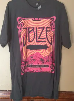 Jason Bonham Led Zepplin Patirtis Hypno Grafinis T-shirt 2018 Tour XL