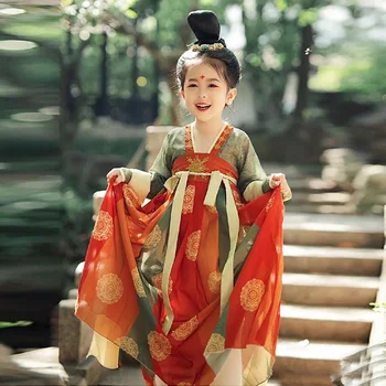 Tradicinis Kinų Hanfu Kostiumas Moteris Senovės Han Dinastijos Suknelė Rytų Princesė Dress Lady Elegancija Tang Dinastijos Šokių Drabužiai