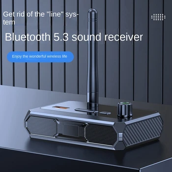 Bluetooth 5.3 Skaitmeninis Displėjus, 