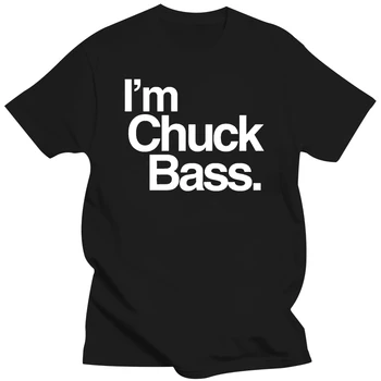 Mp Chuck Bass T Marškinėliai, Unisex Apkalbų chuck Mados Ed Westwick Dovana Gerbėjams Bass