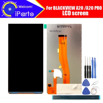 5.5 colių BLACKVIEW A20 LCD Ekranas skaitmeninis keitiklis Asamblėjos 100% Originalus Naujas LCD skaitmeninis keitiklis skirtas BLACKVIEW A20 PRO.