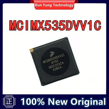 MCIMX535DVV1C MCIMX535DVV1 MCIMX535DVV MCIMX535 MCIMX IC MPU Chip FBGA529 sandėlyje
