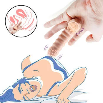 Piršto Mova Vibratorius G Spot Massager Orgazmas Spenelių Makšties Klitorio Stimulater Sekso Žaislai Moterims, Poroms Dildo Sex Parduotuvė, Erotika