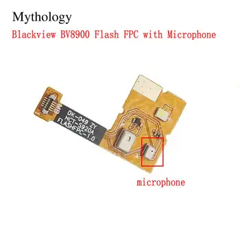 Už Blackview BV8900 Flash FPC Mikrofonas Flex Kabelis Mobiliųjų Telefonų Priedai
