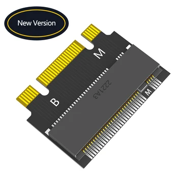 M. 2 NVME M-Klavišas B+M 2230 į 2242 Extension Adapter ThinkPad X270 X280 T470 T480 L480 T580 serialai