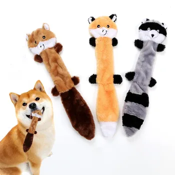 Squeaky Žaislų, Nr. Įdaru Pliušinis Šunų Kramtyti Žaislas, skirtas Nedidelių Vidutinių Didelių veislių Chewers
