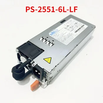 PS-2551-6L-LF Originalą RD650 RD550 RD450 RD350X Serverio 550W Maitinimo šaltinis