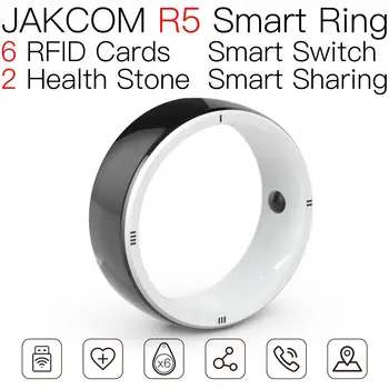 JAKCOM R5 Protingas Žiedo Naujo Produkto apsaugos prieigos kortelė 303006