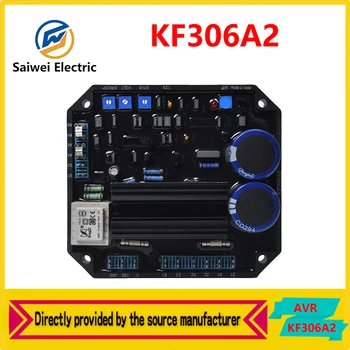 KF306A2 AVR dyzelinį generatorių žadinimo reguliatorių įtampos reguliatorius