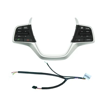 Automobilių Kontrolės Apimtis Kanalas, Telefonas, tempomatas, Vairo Mygtukus Jungiklis Hyundai Elantra 1.6 L