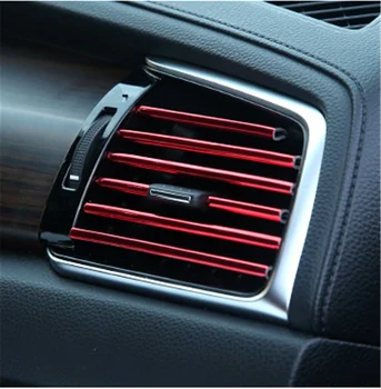 automobilių dalys, oro kondicionavimo angos dekoratyvinės juostelės įrašą modifikuotų asmenybės Honda FCX Brio 3R-C Skydeck P-NUT Legenda