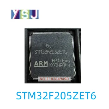 STM32F205ZET6 IC Nauja ARM® Cortex®-M3 EncapsulationLQFP-144