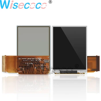 2vnt/ daug 2,4 colių OLED ekrano modulis C0240QGLG-T 320*240 amoled IPS 61pin už Svantek SV106 vertus vibracijos testeris