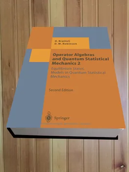 Operatorius Algebras Ir Kvantinės Statistikos Mechanika 2
