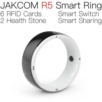 JAKCOM R5 Protingas Žiedo Super vertę, kaip uid keičiamas stabdžių metalo keychain finder rda t5577 perrašomieji 1000pcs uhf prieigos kontrolė