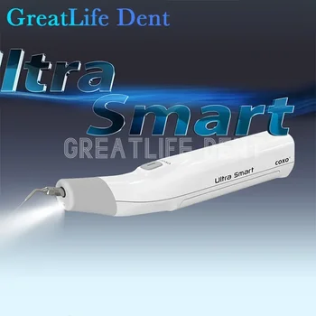 Odontologijos Įranga, Šaknų Kanalų Gydymas endo Ultra Aktyvatorius Ultragarso Led Bevielis COXO Ultra Smart Endo Ultragarso Aktyvatorius