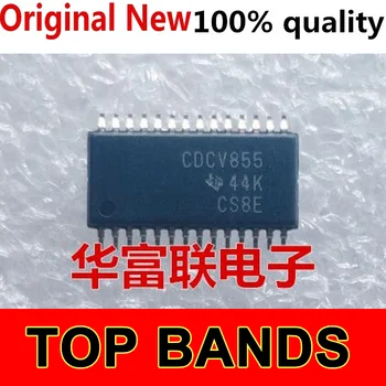 10VNT CDCV855PWR CDCV855 TSSOP-28 IC Chipset NAUJAS Originalus
